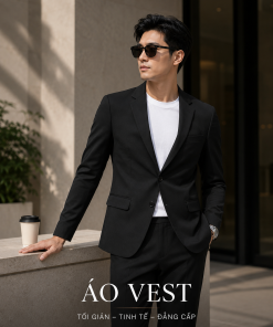 Áo vest nam