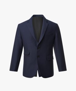 Áo Vest Trang Trí Túi Mổ 2 Cơi Form Slimfit AV034