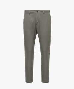 Quần Kaki Trơn Túi 2 Cơi Form Slimfit QK034