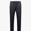 Quần Tây Trơn Form Slimfit QT071 Màu Xanh Đen